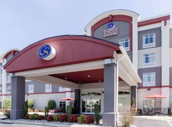 Comfort Suites Williamsburg Historic Area