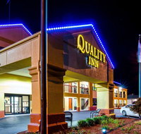 Quality Inn Tanglewood - Accommodation Texas