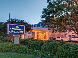 Hampton Inn & Suites Williamsburg-Richmond Road