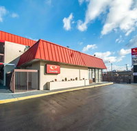 Econo Lodge Civic Center - Accommodation Texas