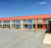 Motel 6 Mt. Jackson VA - Accommodation Texas