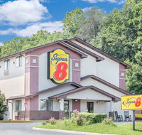 Super 8 by Wyndham Roanoke VA - Accommodation Texas