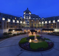 Hotel Roanoke  Conference Center Curio Collection by Hilton - Accommodation Texas
