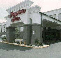 Hampton Inn Roanoke/Hollins - I-81 - Accommodation Texas