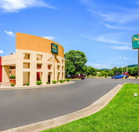 Quality Inn Roanoke Airport - Accommodation Texas