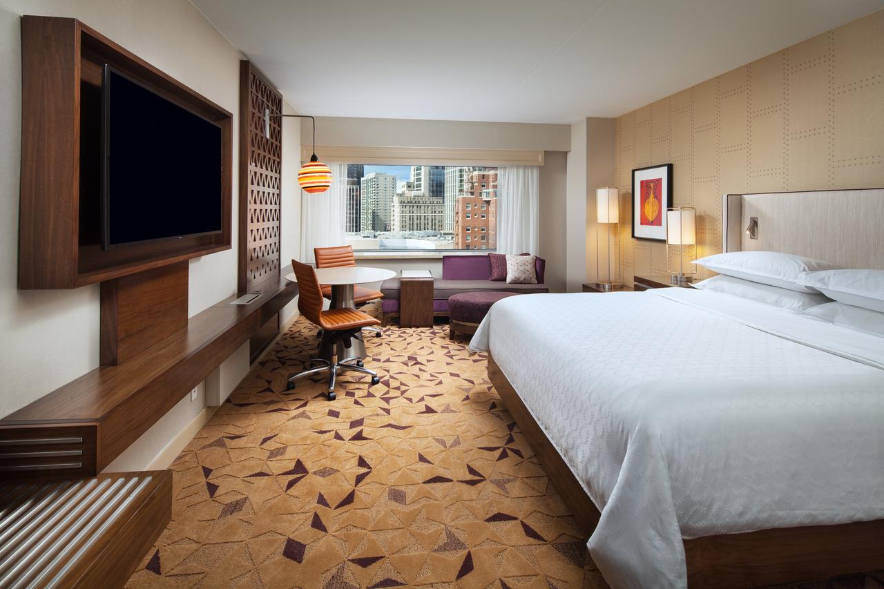 Sheraton Grand Seattle - thumb 15