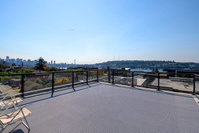 A-Seattle Urban Village- Orcas- Roof top view deck Accommodation Texas