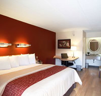 Red Roof Inn Charleston West - Hurricane WV - Accommodation Texas
