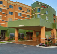 Courtyard by Marriott Morgantown - Accommodation Texas