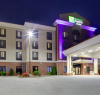 Holiday Inn Express  Suites Cross Lanes - Accommodation Texas