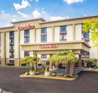 AmericInn by Wyndham Madison West - Accommodation Texas