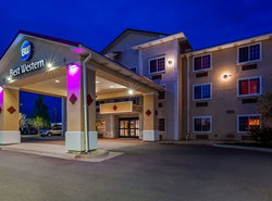 Best Western Laramie Inn & Suites