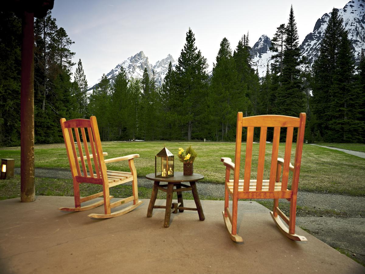 Jenny Lake Lodge - thumb 21