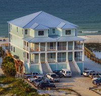 Castle in the Sand East Orange Beach AL-9 bedroom-Sleeps up to 26-Private Pool - Accommodation Texas
