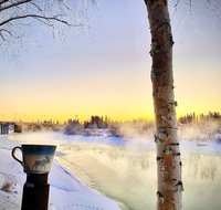 2 LUX STAY - Views - Water Front-Location/Aurora - Accommodation Texas