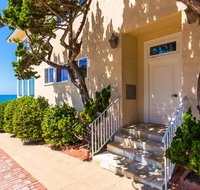 212ROS - Beachfront Bliss IV One-Bedroom Apartment - Accommodation Texas