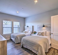 '303 Wine Down' Hill Country Home - 1Mi to Winery - Accommodation Texas