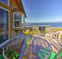 'A Room with a View' Outdoorsman's Paradise on PoW - Accommodation Texas