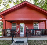 'August Schmidt' - Fredericksburg Home with Hot Tub - Accommodation Texas