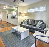 'Austin Soul' Home with Yard - Walk to South Congress - Accommodation Texas