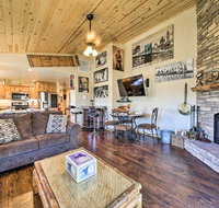 Bear's Den Luxury Cabin  15 Min to Lake - Accommodation Texas