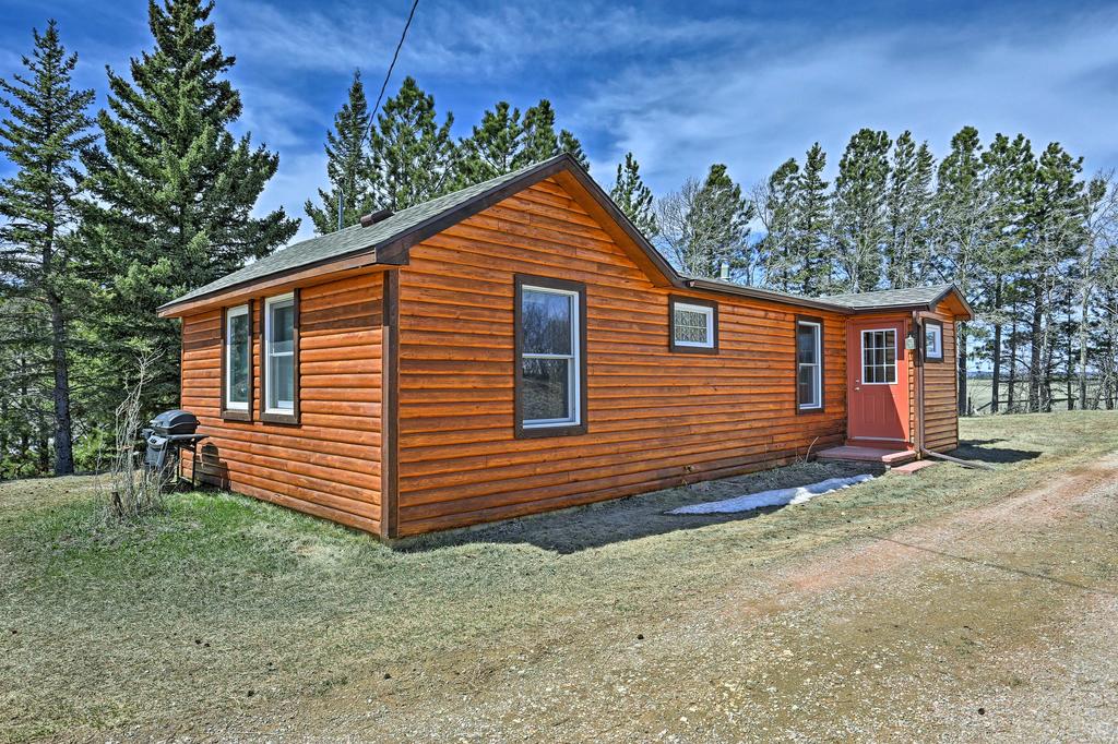'Eagle's View Cabin' 5 Miles To Deerfield Lake! - thumb 0