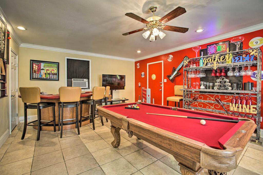 'Major Manor' New Orleans Home With Pool And Game Room - thumb 0