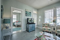 'Mellow Yellow' Home Less Than 5 Blocks to Galveston Beach Accommodation Texas
