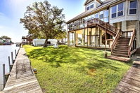 'Reelin  Dealin' New Orleans Waterfront Home Accommodation Texas
