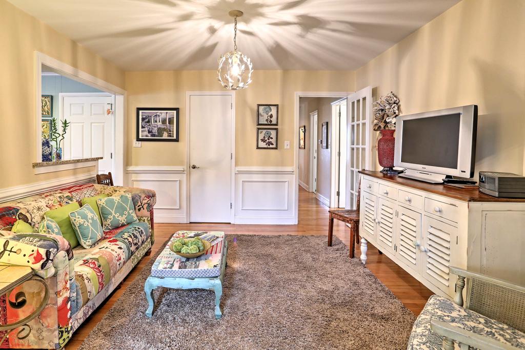 'Serenity By The Sea' Home With Dock - 6 Mi To Beach! - thumb 3