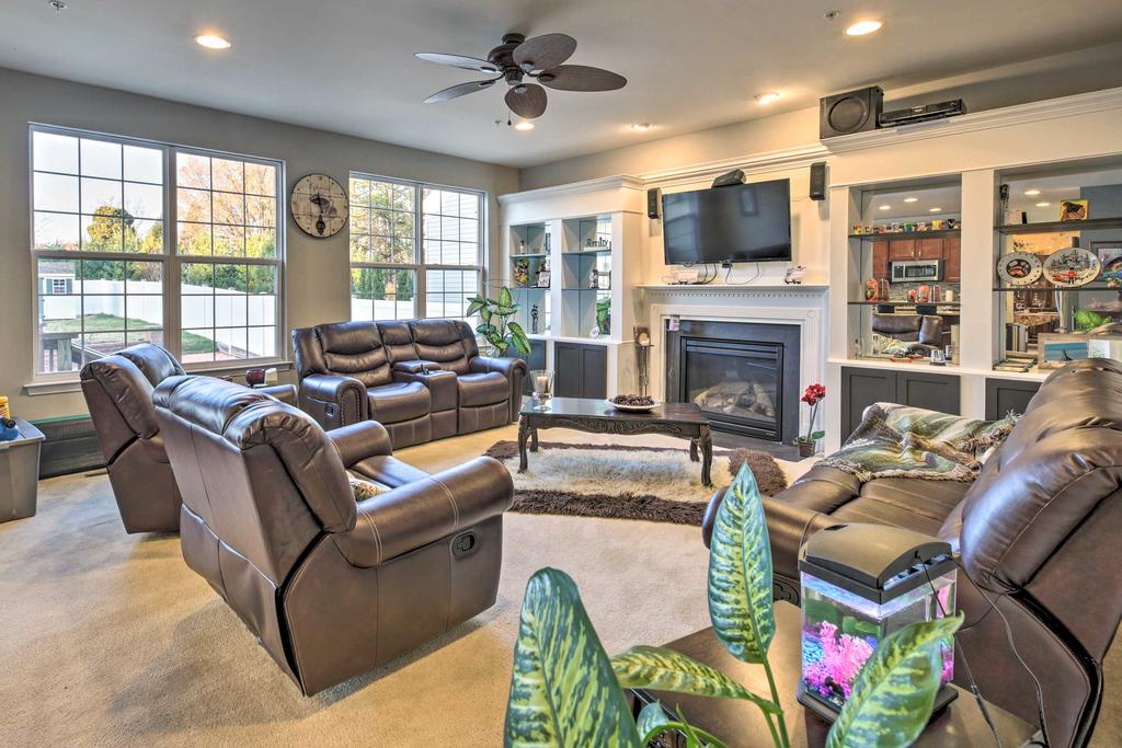 'Serenity In Severn' Home With Yard And Seasonal Pool - thumb 0