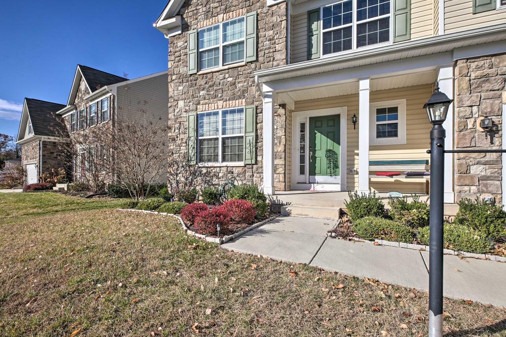'Serenity In Severn' Home With Yard And Seasonal Pool - thumb 3