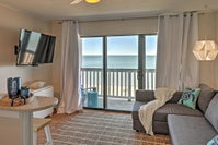 'Surfside Suite' Corpus Christi Condo with Ocean View Accommodation Texas