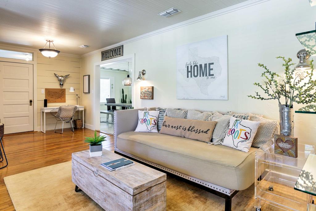 'Texas Roots' 3BR Fredericksburg House With Hot Tub! - thumb 3