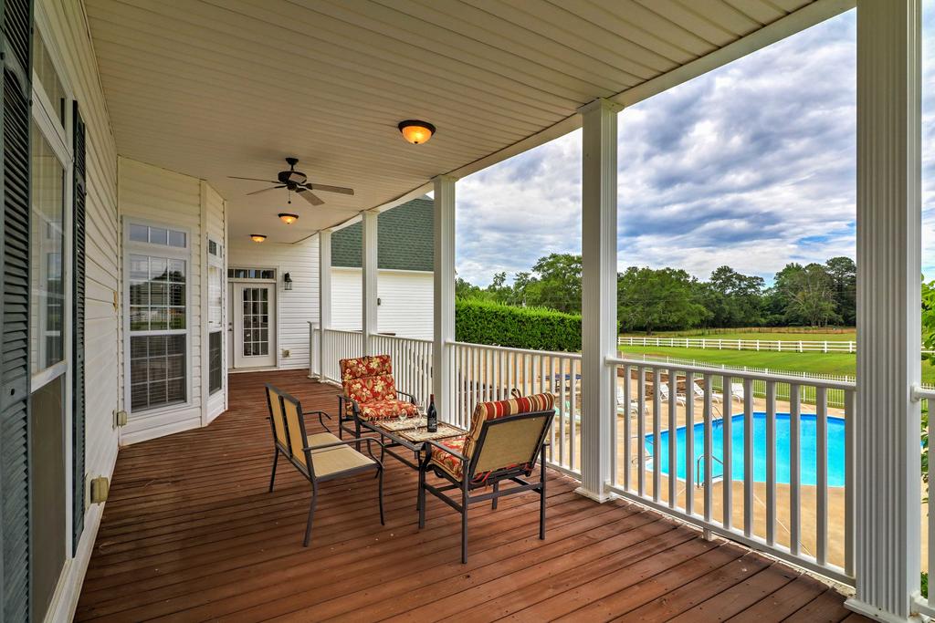 'The Farm Mansion' Georgia Home With Private Pool! - thumb 2