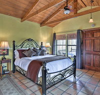 'Tuscan Cottage' Rustic Pittsburg Studio on Winery - Accommodation Texas