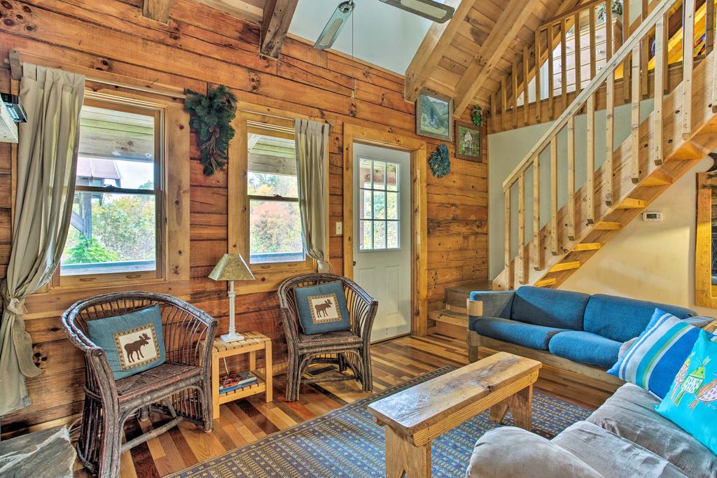'Uncle Bunky's' Bryson City Cabin With Hot Tub&Views - thumb 3
