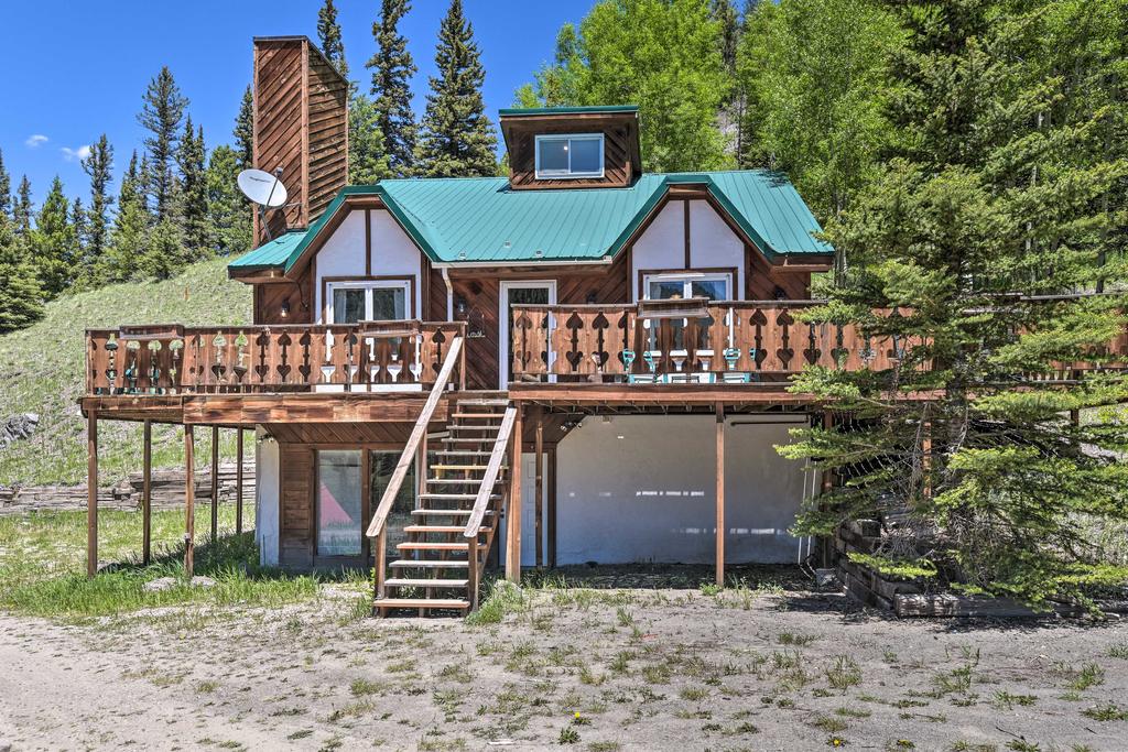 'Valley Of The Pines Chalet' With Deck, Near Main St - thumb 2