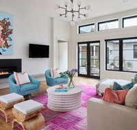 Modern and Cool Luxury Getaway - Accommodation Texas