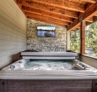 001 Living The Dream Cabin - Accommodation Texas