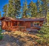 008 Bear Haven cabin - Accommodation Texas