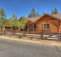009 Eagle Creek Lodge cabin - Accommodation Texas
