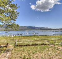 012 Lakefront Chalet Home - Accommodation Texas