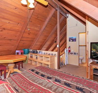 017 Mountain Bliss cabin - Accommodation Texas
