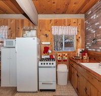 044 Cozy Bear Cabin cabin - Accommodation Texas