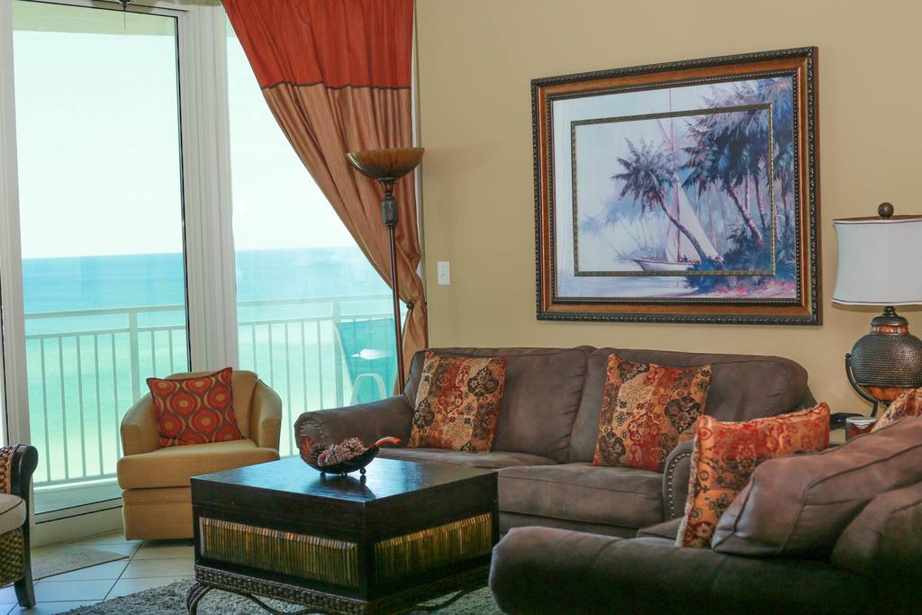 0711 - 2B/2 Bath With Bunks. Master Bedroom & Living Room Face The Gulf! - thumb 0