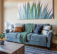 1 BR Apt Downtown by Frontdesk - Accommodation Texas