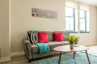 1 BR Apt in Downtown by Frontdesk Accommodation Texas