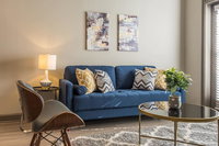 1 BR Apt near Atlantic Station by Frontdesk Accommodation Texas