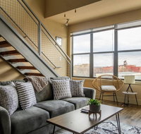 1 BR Apt Near Convention Center by Frontdesk - Accommodation Texas